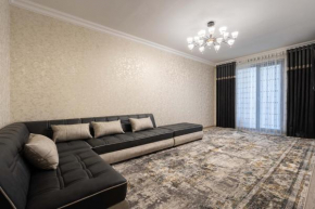 Chaqar 212 Tashkent apartment by RNB estate